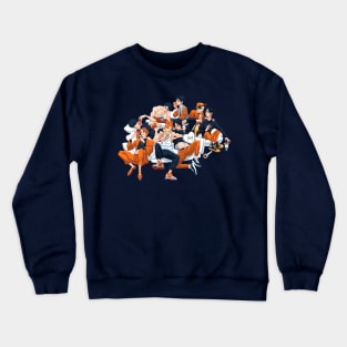 Stray Kids Skzoos Crewneck Sweatshirt